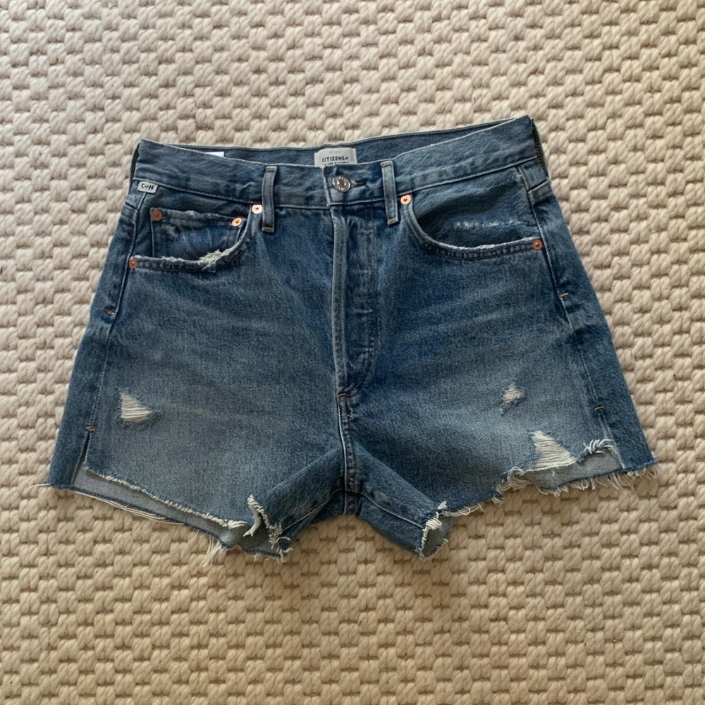 Citizens of Humanity Marlow Vintage Fit Short
